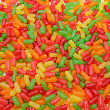 MIKE AND IKE Candy 14 oz - Bulk Bag, Chewy Candies, Original Fruits, 5 Assorted Flavors (Cherry, Lemon, Lime, Orange and Strawbe