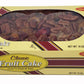 Jane Parker Classic Light Fruit Cake 16 Ounce (1 pound) Fruitcake in Box