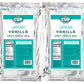 By The Cup Non-Dairy Vanilla Soft Serve Mix, 6 lb (Pack of 2)