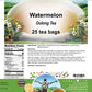 Watermelon Oolong Tea (25 Tea Bags, Zin: 531438)