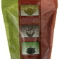 English Tea Store Loose Leaf, Orange Spice Naturally Flavored Black Tea Pouches, 4 Ounce