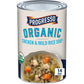 Progresso Organic Chicken & Wild Rice Canned Soup, 14 Oz.