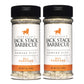 Fiorellas Jack Stack Barbecue All Purpose Dry Rub Seasoning - 2 Pack (7oz Each) - Perfect for Chicken, Beef, Ribs, Vegetables, Seafood