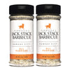 Fiorellas Jack Stack Barbecue All Purpose Dry Rub Seasoning - 2 Pack (7oz Each) - Perfect for Chicken, Beef, Ribs, Vegetables, Seafood