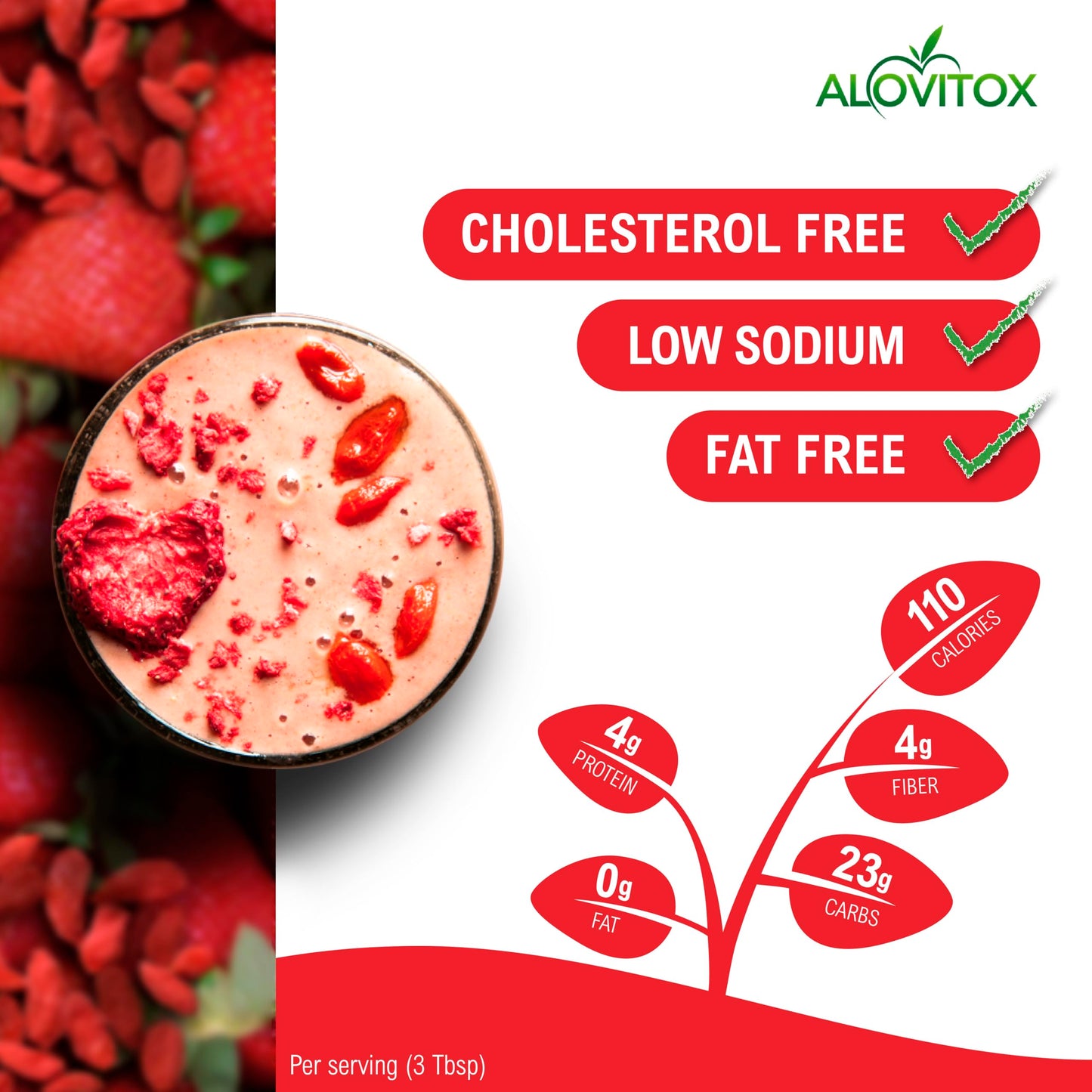 Organic Goji Berries Dried 16 Oz | Raw, Vegan, Gluten Free Dried Goji Berries Organic Dried | High Plant Based Protein, Vitamin