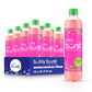 Bubly Burst, Watermelon Lime, 16.9 Fl Oz Bottles (Pack Of 12)