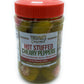 Troino'S Stuffed Cherry Peppers (Hot Stuffed 24Oz)