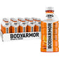 BODYprotective covering ZERO Sugar Orange Electrolyte Drink  Natural Flavors  28 Fl Oz Bottles (15 Pack)  B Vitamins & Antioxidants Sugar Free Hydration