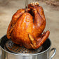 Hardcore Carnivore Limited Edition Fried Turkey Seasoning (11 oz Shaker) Texas-Made Blend for Turkey  Chicken Wings  Pot Pie and More