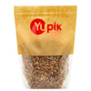 Yupik Raw California Walnuts, Medium Pieces, 2.2 lb, Kosher, Gluten-Free, Vegan, Chopped Nuts, Unsalted, Unroasted, Source of Om