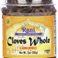 Rani Cloves Whole (Laung) 2oz - All Natural, Non-GMO, Vegan, Gluten Friendly, Hand Selected, Indian Origin