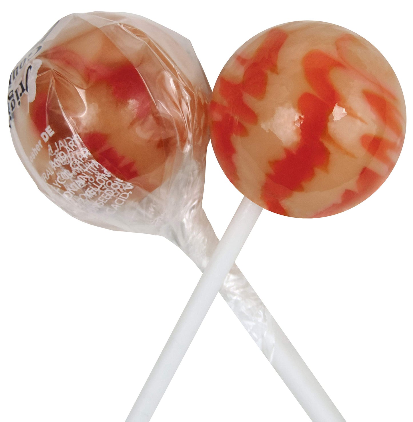 Original Gourmet lollipops, Caramel Apple, 30 count (Pack of 1)