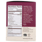Teeccino Vanilla Nut Herbal Tea - Caffeine Free, Prebiotic, 10 Tea Bags, Brown