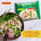 Mama Noodles Flat Clear Soup Instant Rice Noodles W/Delicious Thai Flavors, Hot & Spicy Noodles, No Trans Fat W/Fewer Calories T