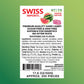 Swiss Imports Sugar Free Bonbons Hard Candy Drops, Melon, 200 Individually Wrapped Pieces, 500G/17.6Oz