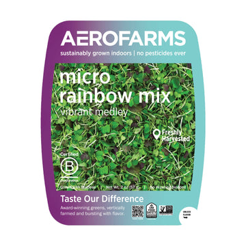 AeroFarms Micro Rainbow Mix, 2oz