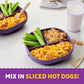 Annie s Macaroni and Classic Cheddar, Made with Organic Pasta and Real Cheese, Family Size, 10.5 oz (Pack of 6)