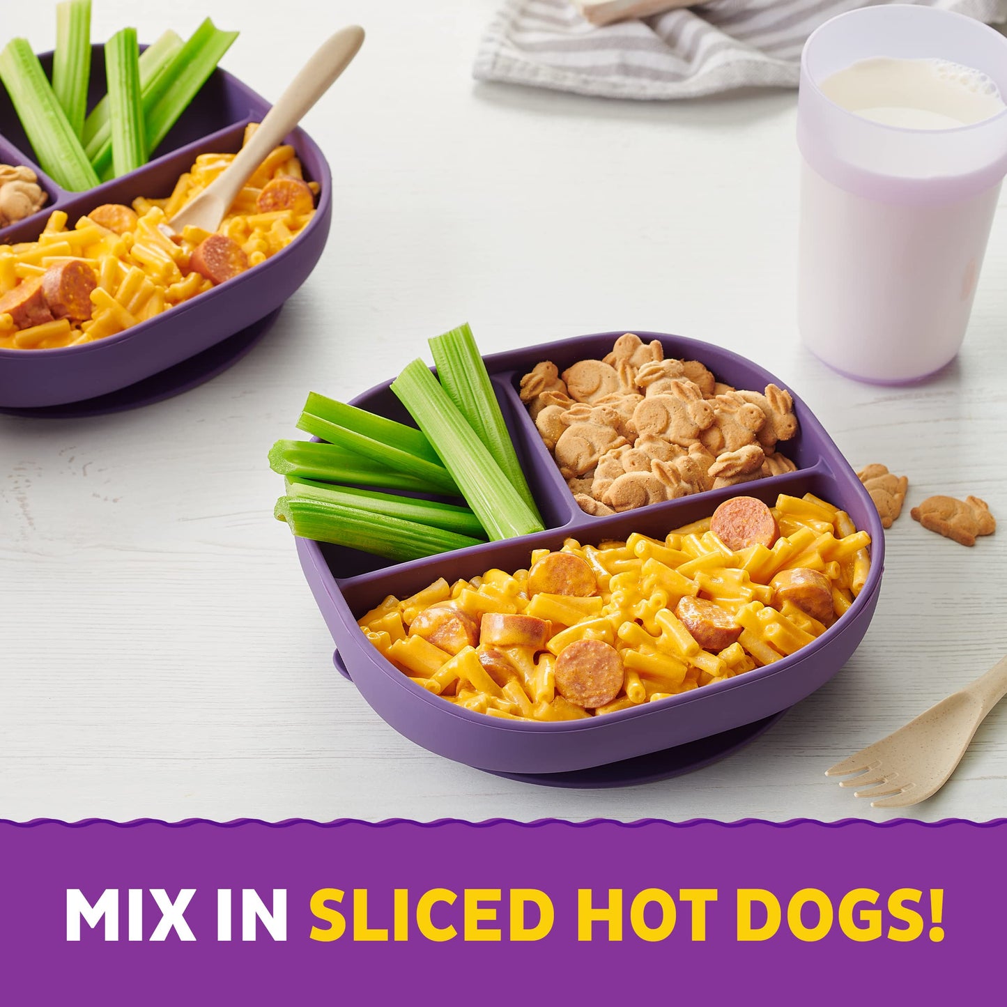 Low Sodium Natural Mac and Cheese 6 Ounces (Case of 12)