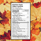 Biod  Lices 100% Pure Organic Maple Syrup - Premium Grade A - Quebec'S Finest In Elegant Maple Leaf Bottle (1.69 Fl Oz (Pack Of