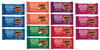 Whole Wheat Fig Bars, Variety Pack - Ultimate Healthy Stone Ground Whole Wheat Fig Bar (14 Count) Variety Pack Sampler, All Natu