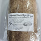 European Style 100% Rye Bread & Riga Rye Bread (1 Loaf Each)