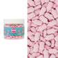 Mystic Sprinkles Baby Shower Themed Candy Shapes Sprinkles (Pink Baby Bottles, 2oz Jar)