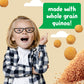 Get'Ems! From Gerber, Snacks For Kids, Pizza Roundos Puffs, Made With Whole Grain Quinoa, Calcium To Support Strong Bones - 5 Pa
