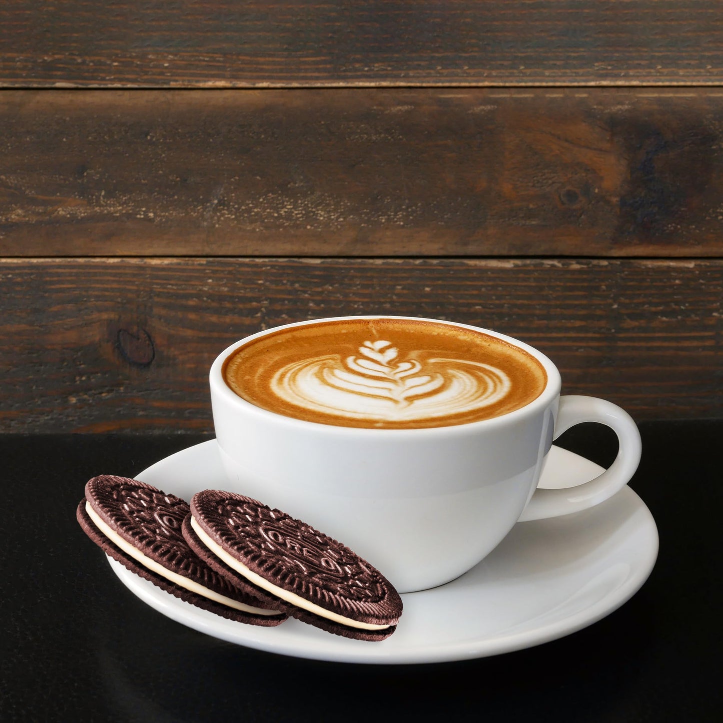 Oreo Thins Irish Creme Chocolate Sandwich Cookies, Family Size, 11.78 Oz