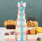 Wine Country Gift Baskets Celebration Gift Tower 15 Piece Set Model 513