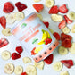 Chavi Freeze-Dried Strawberry Banana | Healthy Superfood | No Added Sugars Or Preservatives | Non-Gmo, Vegan, Gluten-Free | Long