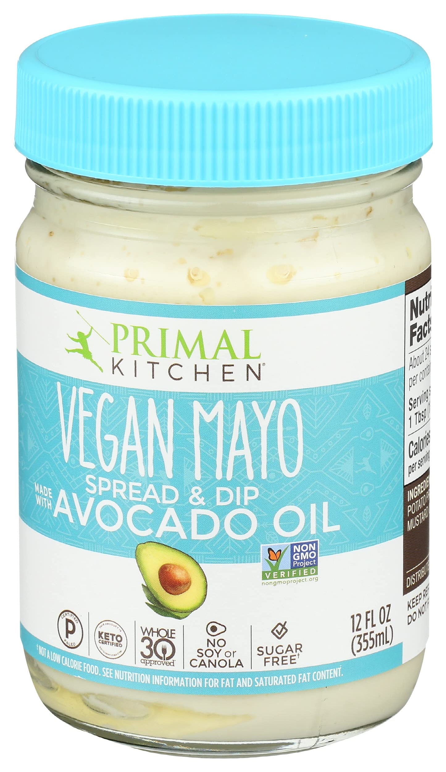 Prmlkit Mayo Avocado Oil (6X12.00)