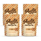 Austin Pretzel Co. Lonestar Original Pretzels – Gourmet Butter Toffee Snacks – 4 Oz (Pack of 4)