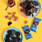 Free2B Sea Salt Caramel Cups, Safe For School And Allergy Friendly - Gluten-Free, Dairy-Free, Nut-Free, And Soy-Free - Dark Choc