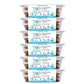 Top Seedz Organic Gluten Free Cumin Seed Crackers, 5 oz, 6-Pack, Vegan with Plant-Based Protein, Made from Sunflower, Flax, Sesame, Pumpkin Seed
