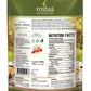 Rostaa Salted Nibbles 340G, (Pack Of 1) Healthy, Lightly Salted, Party Snack, California Grown Nut, Source Of Protein, Gluten Fr