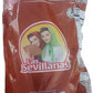 Las Sevillanas Obleas con Cajeta Wafers with Goat's Milk Big Size