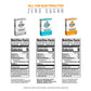 Gatorade G Zero Powder, Glacier Cherry Variety Pack, 0.10Oz Individual Packets - 10 Count (Pack Of 5)