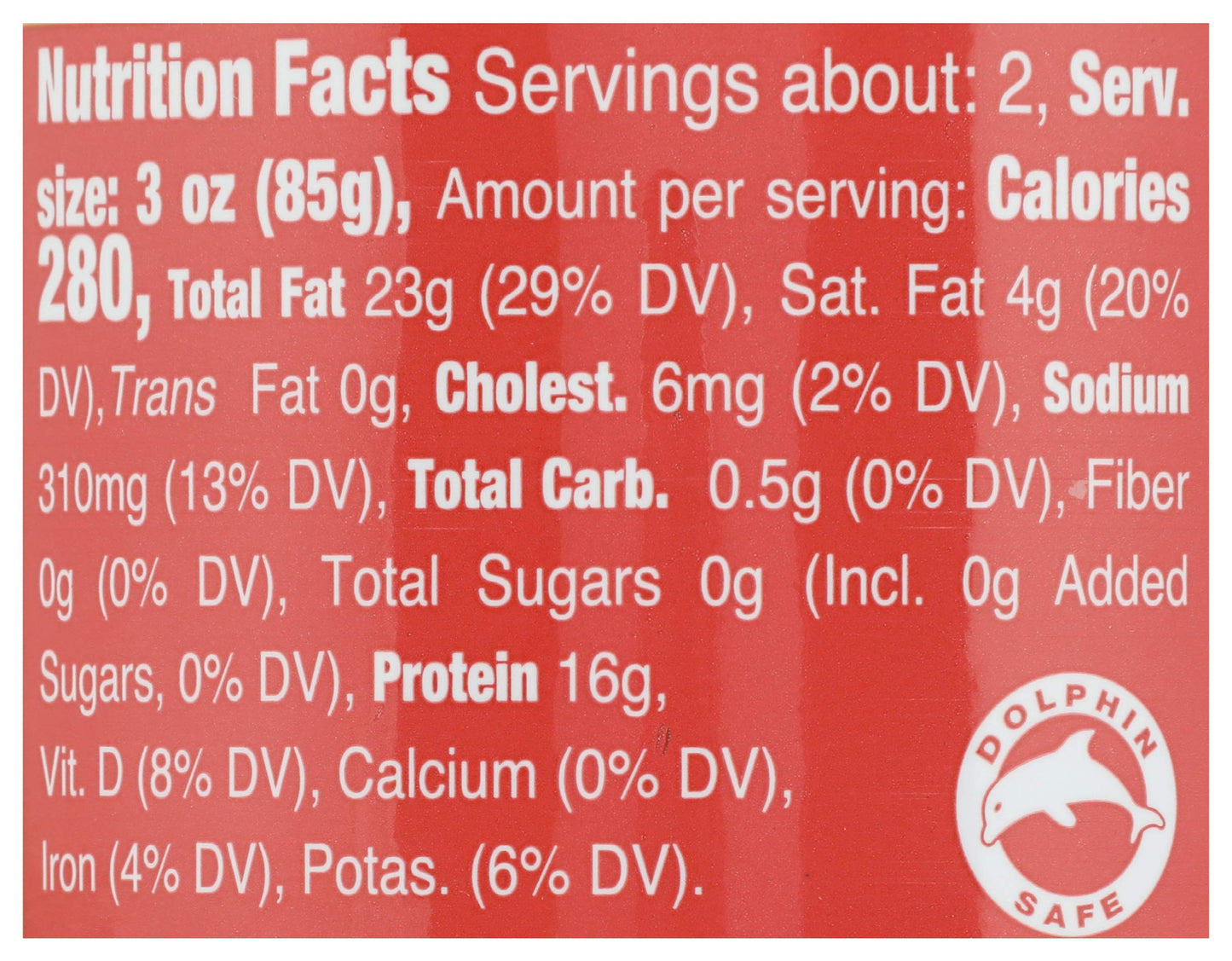 Tonnino Tuna Fillet With Sundried Tomatoes & Basil In Olive Oil, 6.3 Oz