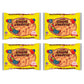 Melster Candies - Classic Marshmallow Circus Peanut Candies - Fat Free, Iconic and Nostalgic Sweet Treat - 11 oz. Bags - 4 Pack
