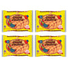 Melster Candies - Classic Marshmallow Circus Peanut Candies - Fat Free, Iconic and Nostalgic Sweet Treat - 11 oz. Bags - 4 Pack