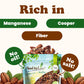 Food to Live Dry Roasted Pecan Pieces, 1.5 Pounds - Rich in Flavor and Crunch, Oven Roasted, No Oil Added, Unsalted, Perfect for