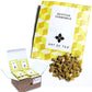 Art of Tea | Organic Egyptian Chamomile Tea Bags - Caffeine Free Herbal Teas | 50 Eco Friendly Pyramid Tea Bag Sachets | Chamomile Tea Organic Naturally Decaf Tea bags
