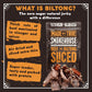 Made By True Beef Sliced Bites Smokehouse (2 Ounce, Pack Of 2) - All Natural, Zero-Sugar True Jerky Biltong - High Protein, Keto