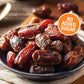 Mariani Pitted Dates, 32 Oz - Resealable Bag, High Fiber, No Sugar Added