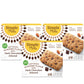 Simple Mills Almond Flour Snack Bars, Dark Chocolate Almond - Gluten Free, Made With Organic Coconut Oil, Breakfast Bars, Health