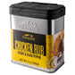 Traeger Pellet Grills Spc170 Chicken Rub With Citrus And Black Pepper