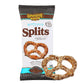 Unique Snacks Extra Salt Pretzels, Original Split-Open, 11 Oz. Bag, Pack of 3, OU Kosher, Non-GMO