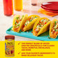 Old El Paso Taco Seasoning, Original, Large Size, 6.25 oz.