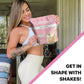 Flat Tummy Flat Tummy Shakes - Vanilla, 20 Servings, High Protein, Keto-Friendly, 14.5 Ounce