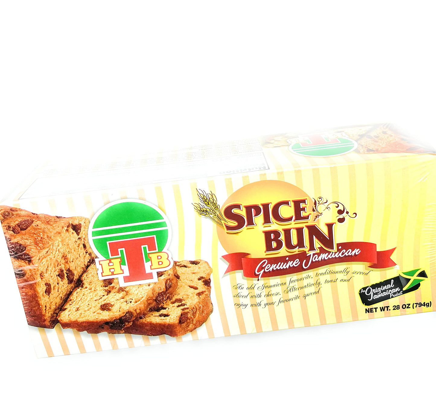 Htb Spice Bun 28Oz